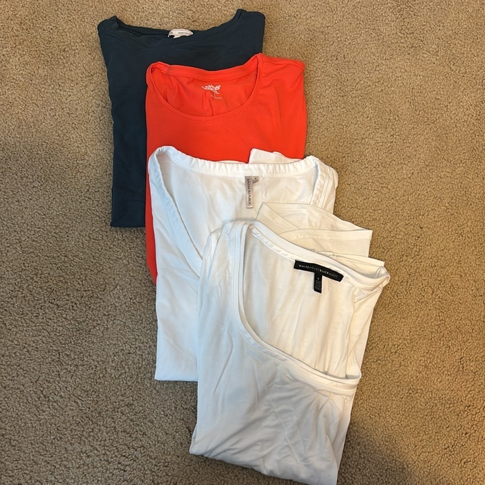 Size Small T-Shirt Bundle